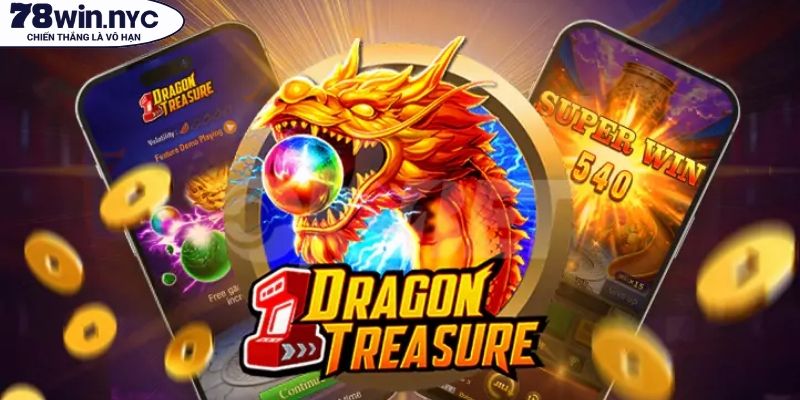 Đôi nét về game Thần Long Đoạt Bảo 78WIN