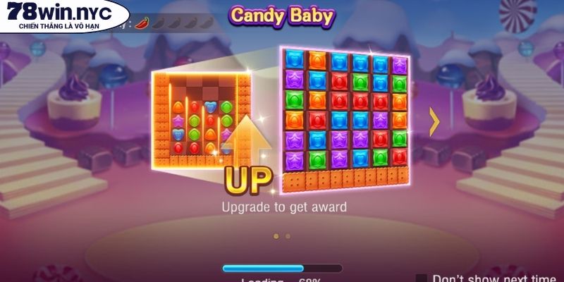 Giới thiệu tổng quan về Baby Kẹo Ngọt 78WIN